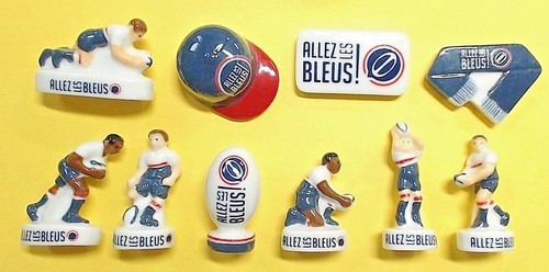 Feves allez les bleus - *,