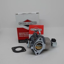 Carburateur BRIGGS Tondeuse À
