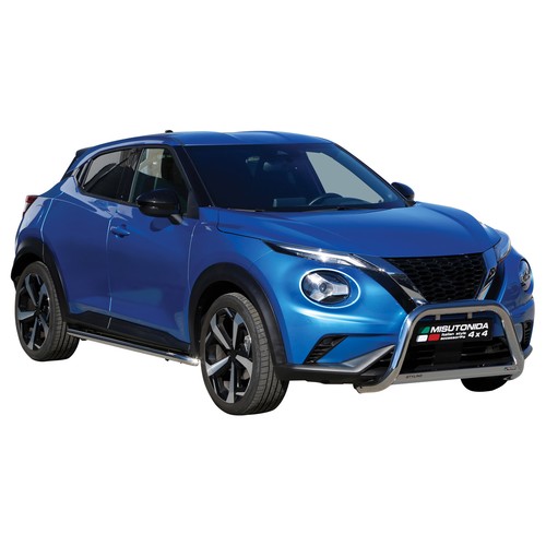 Pare buffle avant - pour, nissan