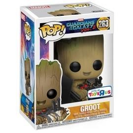 Figurine funko pop marvel - pop,