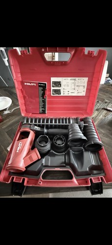 Hilti drs dust - drs-y,