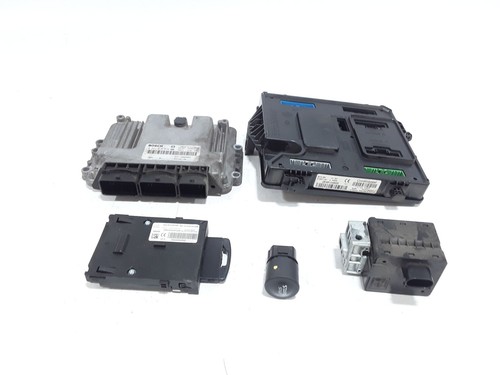 Kit demarrage renault - kit,