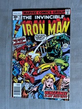 IRON MAN VOLUME 1 N°97 APR 1977 VO EN TRÈS BON ÉTAT / VERY GOOD