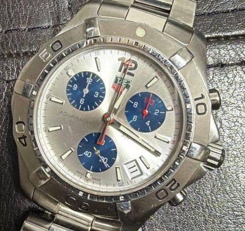 Montre quartz tag heuer - montre,