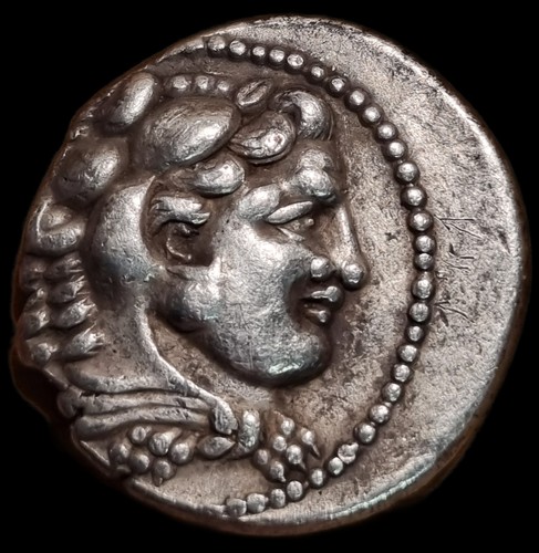 Tetradrachme alexandre iii - tetradrachme,