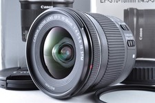 Objectif zoom AF Canon EF-S