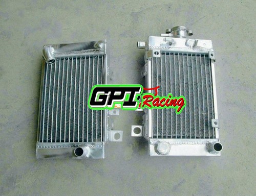 Radiateur aluminium gpi racing - gpi,