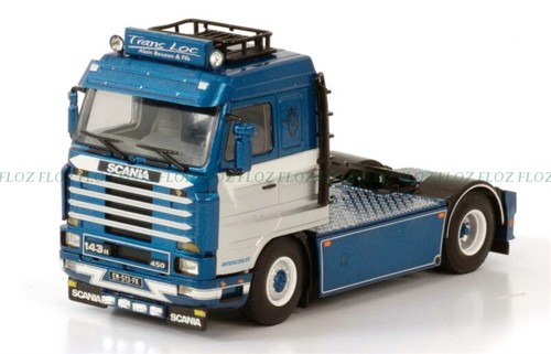 For wsi scania - for, series