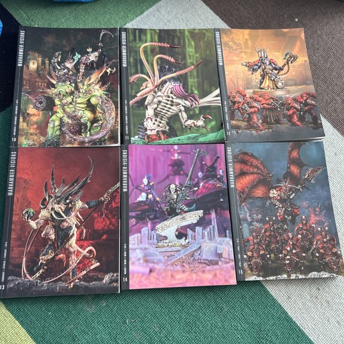 Warhammer visions issue 15 - visions,