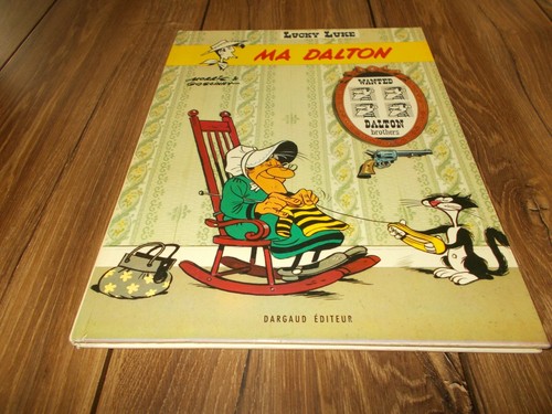 Lucky luke ma - /, en