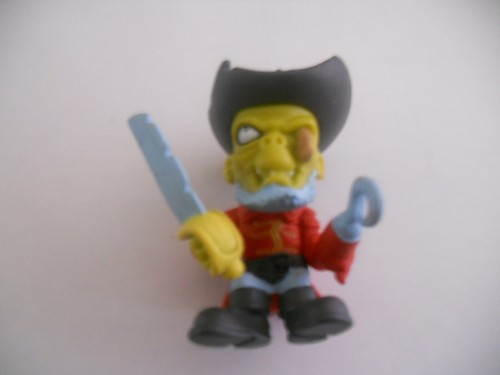 Figurine zombie - zombie, 7