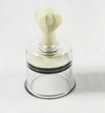 Ventouse pompe à seins clitoris 5 cm diamètre / SM / Soumission / Bondage