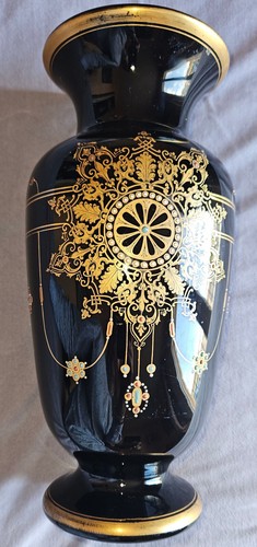 Vase napoléon iii opaline - napoléon,
