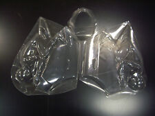 carrosserie  pilote moto