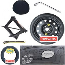 KIT roue de secours galette