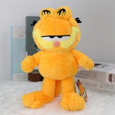 Original Garfield Family Plush
