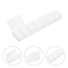 Boîte rangement pour - boîte,