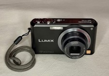 Appareil Photo Lumix DMC-FX100