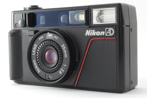 Near mint nikon l35 - mint], iso
