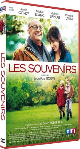 Dvd les souvenirs - dvd,