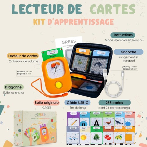 Grees jouet éducatif - jouet,