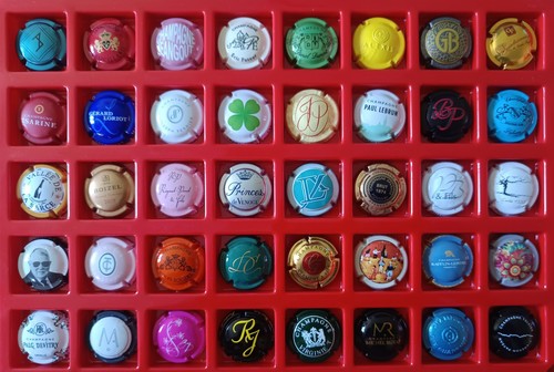 Lot capsules de - lot,