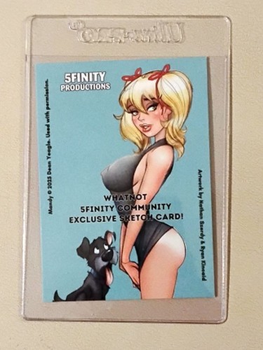Dean yeagle mandy 2025 5finity - mandy,