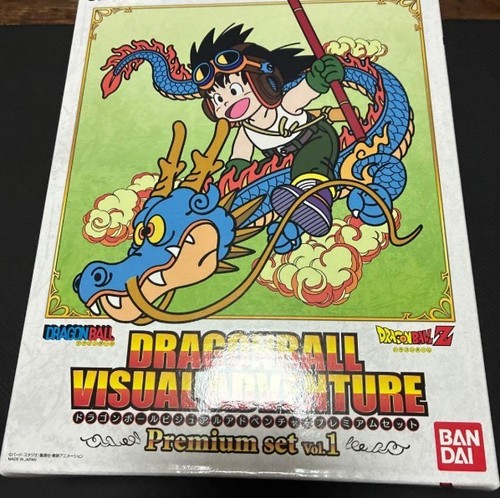 Dragon ball visual adventure - visual,