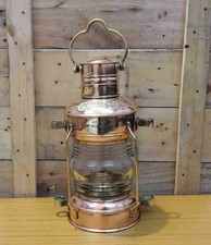 Ancienne lampe suspendue