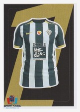 Panini foot 2026 maillot - panini,
