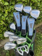 Kit golf complet LYNX Tygress