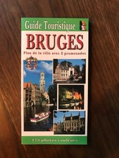 Guide Touristique - BRUGES