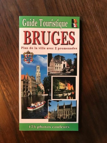 Guide touristique bruges - touristique,