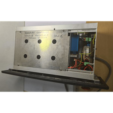 Panneau de contrôle trieuse pondérale tecno europa