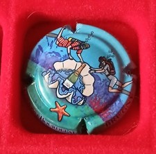 capsule de champagne edmond