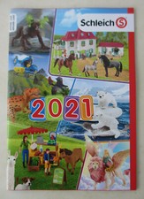 CATALOGUE FIGURINES SCHLEICH