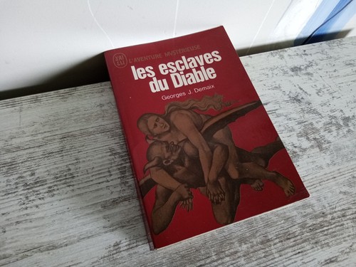 Les esclaves diable - du,
