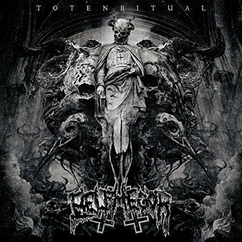 Belphegor totenritual jewel - belphegor,