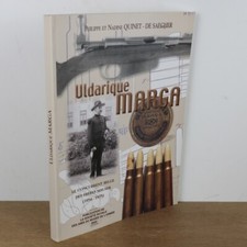 ldarique Marga, Le concurrent