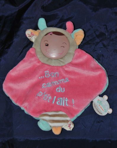Doudou bon comme - doudou,