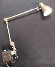 Ancienne Lampe industrielle