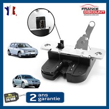 Serrure de coffre electrique