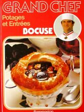 Potages et Entrées - Paul