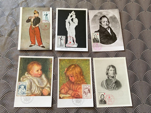 Bon lot cartes - bon,