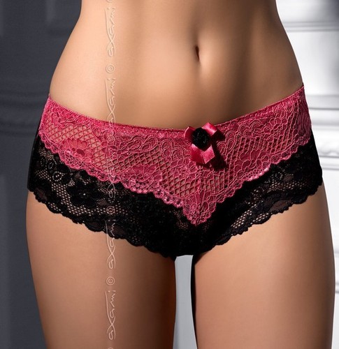 Berry mousse culotte 4853 - berry,