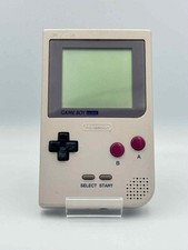 Nintendo Game Boy Console Portable - Grise (DMG-01)