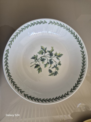 Plat creux rond - plat,
