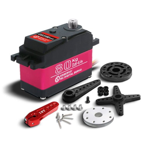 80kg high torque motor - high,