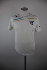 Puma Lazio Maillot de Foot Taille S Homme T-Shirt Soccer Sport Jersey 2011/12