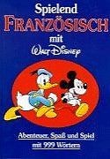 Spielend Französisch mit Walt Disney. Abenteuer, Spaß... | Livre | état très bon